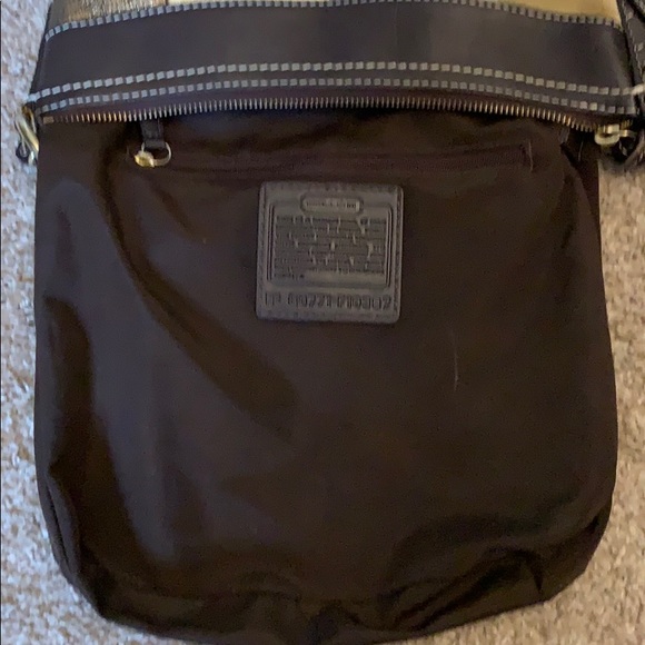 Coach patchwork bag F10387 - Picture 9 of 12